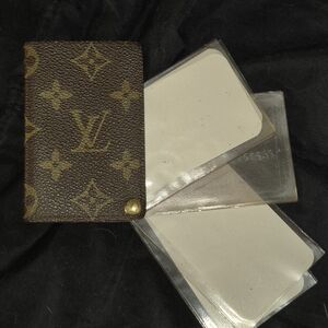 Louis Vuitton Monogram Card Holder